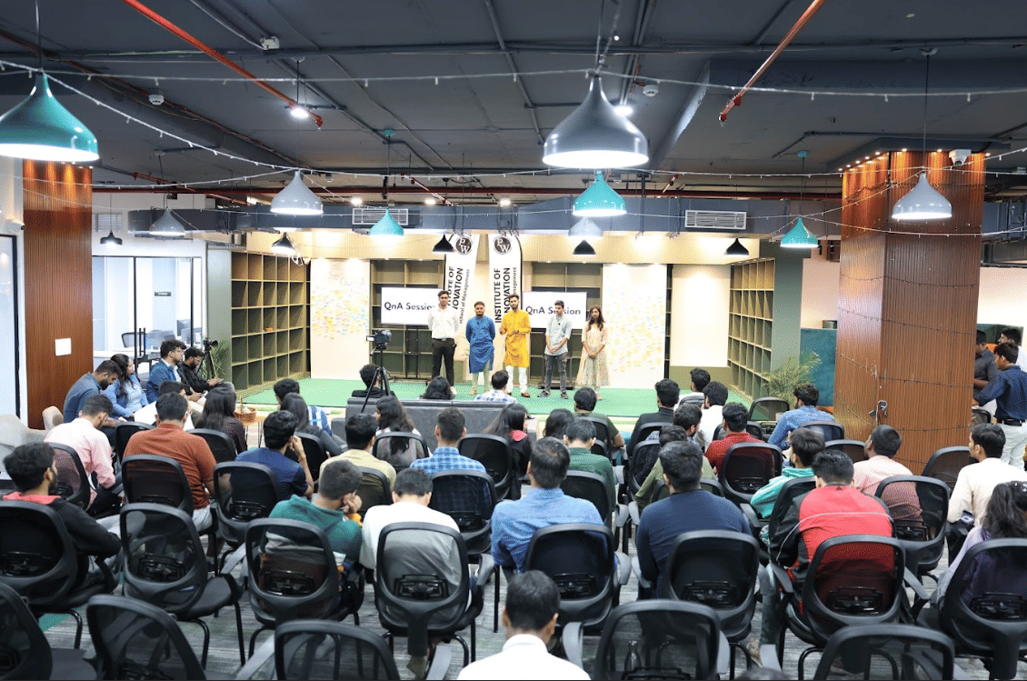 PW Institute of Innovations, Lucknow, Campus photo 2